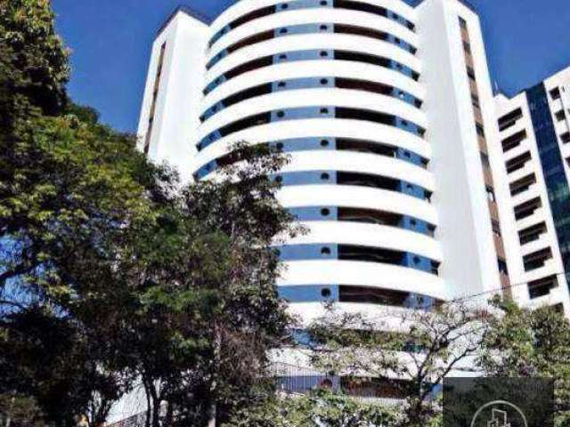 Apartamento com 3 dormitórios à venda, 131 m² por R$ 680.000,00 - Centro - Sorocaba/SP