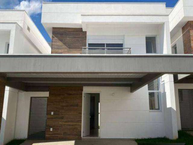 Sobrado com 3 dormitórios à venda por R$ 870.000,00 - Condomínio Bellagio Residences - Votorantim/SP