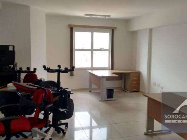Sala para alugar, 36 m² por R$ 1.447,45/mês - Edifício Ondina Marins - Sorocaba/SP