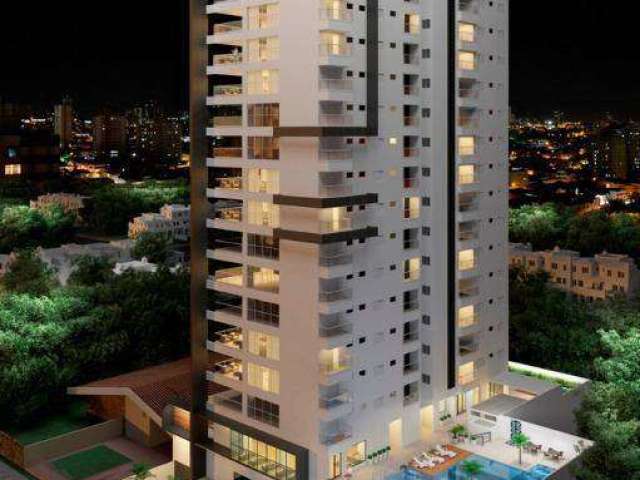 Apartamento com 3 dormitórios à venda, 105 m² por R$ 560.000 - Edifício Impéria Residence - Sorocaba/SP, próximo ao Shopping Iguatemi.