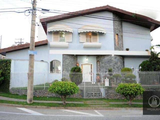Casa, 364 m² - venda por R$ 2.000.000,00 ou aluguel por R$ 8.000,00/mês - Jardim Portal da Colina - Sorocaba/SP