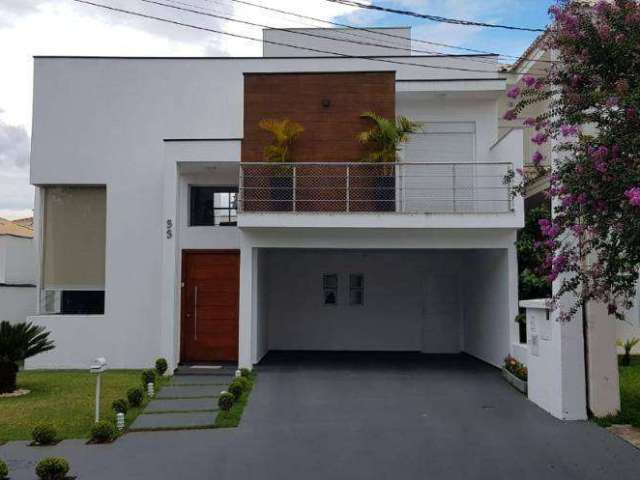 Casa com 4 dormitórios à venda, 283 m² por R$ 1.420.000,00 - Residencial Aldeia da Mata - Votorantim/SP