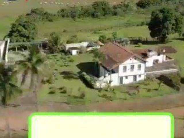 Fazenda à venda, 15680000 m² por R$ 33.000.000 - Muriaé/MG
