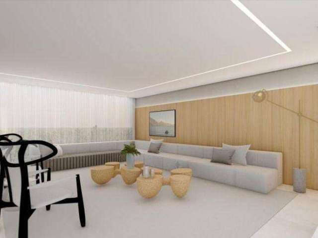 Apartamento com 4 suítes à venda, 314 m² por R$ 3.200.000 - Edifício Dijon - Sorocaba/SP