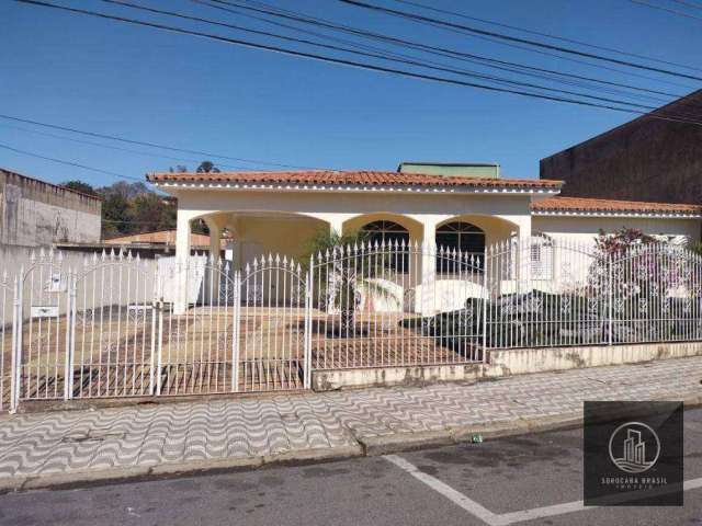 Casa com 3 dormitórios para alugar, 300 m² por R$ 4.000,00/mês - Centro - Votorantim/SP