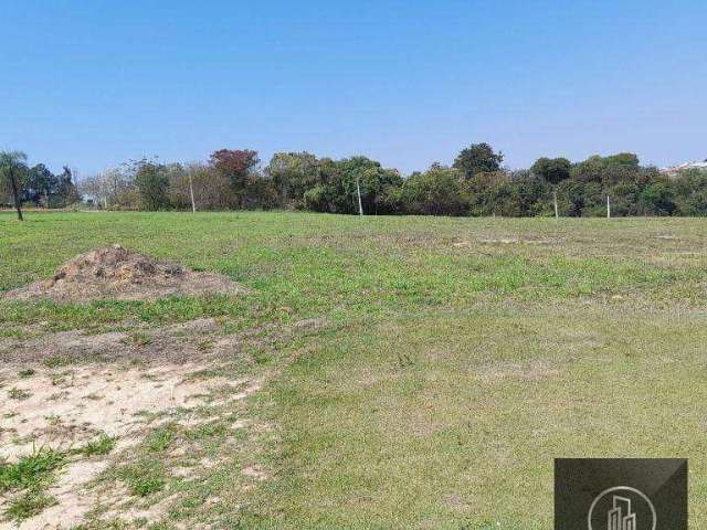 Terreno à venda, 1000 m² por R$ 180.000,00 - Village Ipanema II - Araçoiaba da Serra/SP