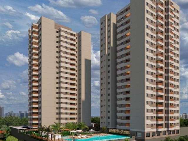 Apartamento com 2 dormitórios à venda, 67 m² por R$ 467.651,24 - Atmo - Votorantim/SP