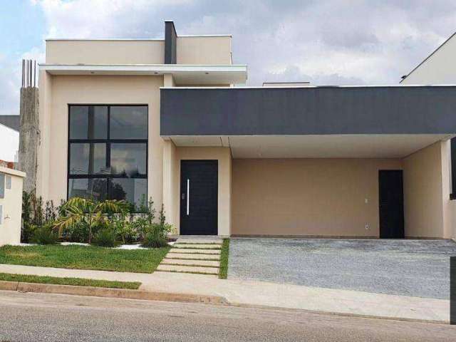 Casa com 3 dormitórios à venda, 164 m² por R$ 1.200.000,00 - Condomínio Ibiti Reserva - Sorocaba/SP
