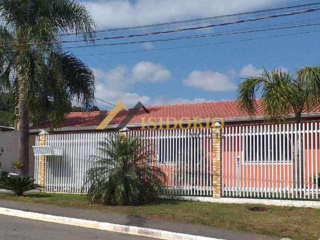 Casa com 3 quartos à venda na Rua sargento Alcidio de Ramos, Centro, Balsa Nova, 175 m2 por R$ 330.000