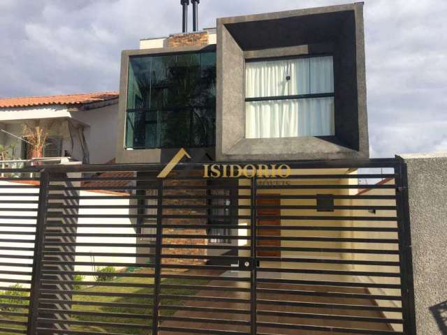 Casa com 2 quartos à venda na Rua Vicente Gorski, Rio Verde, Colombo, 130 m2 por R$ 650.000