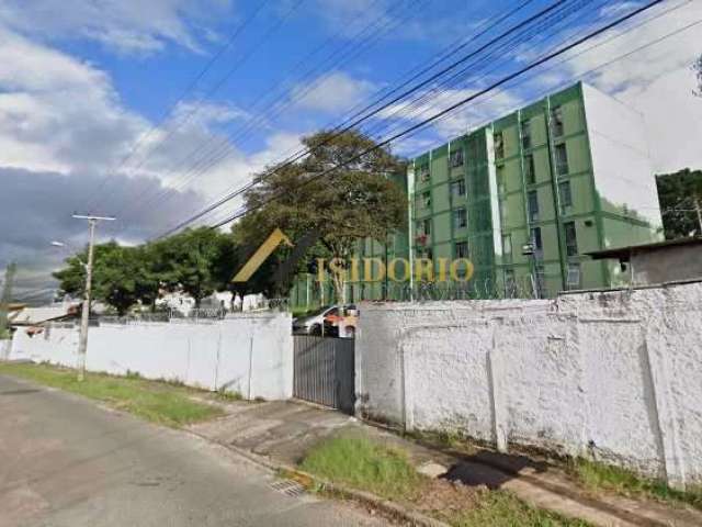 Apartamento com 2 quartos à venda na Rua Professor Guilherme Butler, Barreirinha, Curitiba, 48 m2 por R$ 182.900