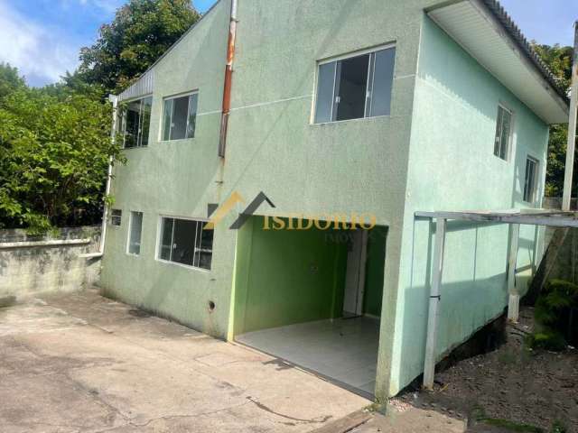 Casa em condomínio fechado com 4 quartos à venda na Rua Shalon, Planta Deodoro, Piraquara, 97 m2 por R$ 288.000