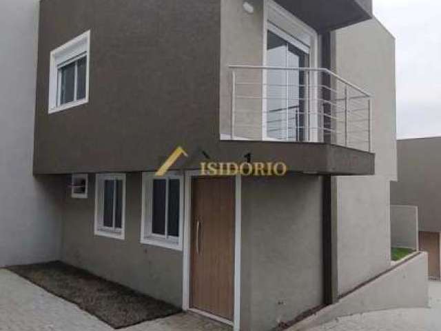 Casa em condomínio fechado com 3 quartos à venda na Rua Rio Jari, Bairro Alto, Curitiba, 134 m2 por R$ 599.000