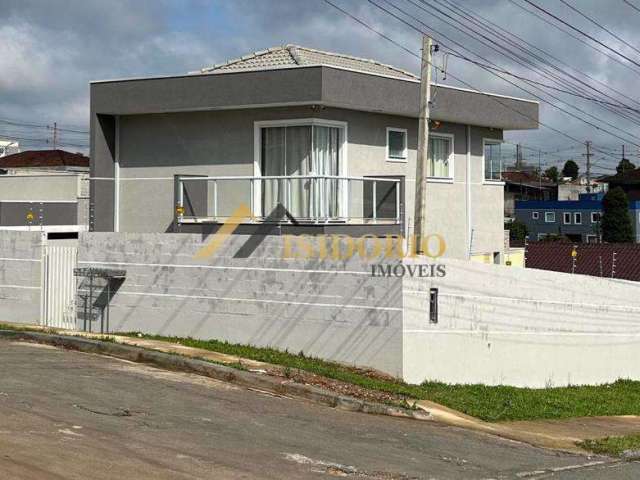 Casa com 3 quartos à venda na Rua Antônio Francisco Scrok, São Gabriel, Colombo, 119 m2 por R$ 512.000