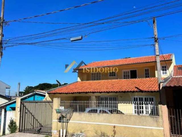 Casa com 4 quartos à venda na Rua São Joaquim, Fátima, Colombo, 120 m2 por R$ 420.000