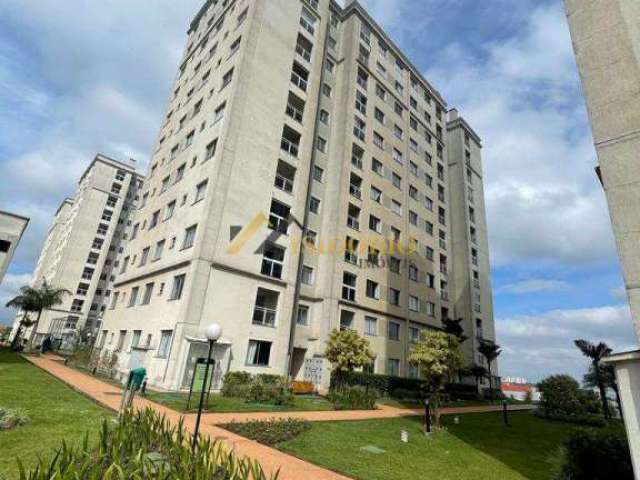 Apartamento com 2 quartos à venda na Rodovia BR-116, Atuba, Curitiba, 49 m2 por R$ 287.900
