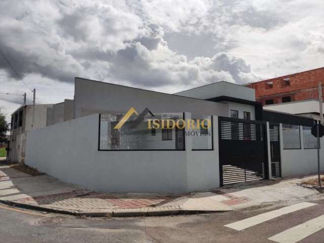 Casa com 3 quartos à venda na Rua Professor Thales de Souza e Silva, Parque da Fonte, São José dos Pinhais, 90 m2 por R$ 550.000