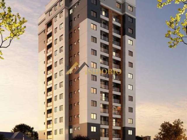 Apartamento com 2 quartos à venda na Rua Valentin Nichele, Pinheirinho, Curitiba, 48 m2 por R$ 320.000