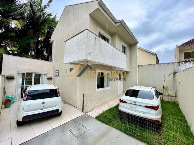 Casa com 3 quartos à venda na Rua René Descartes, Barreirinha, Curitiba, 107 m2 por R$ 399.000