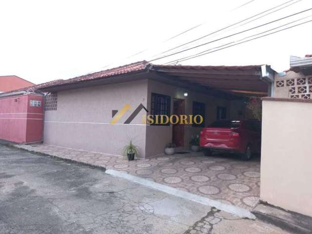 Casa em condomínio fechado com 3 quartos à venda na Rua Rocha Pombo, Guarani, Colombo, 100 m2 por R$ 285.000