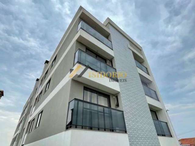 Apartamento com 2 quartos à venda na Rua Teixeira de Lara, Campo Pequeno, Colombo, 66 m2 por R$ 294.900