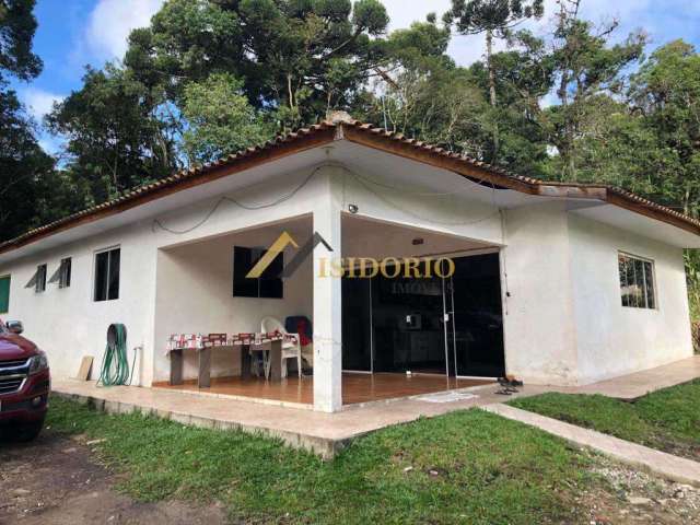Chácara / sítio com 6 quartos à venda na ESTRADA DO PALERMO, Centro, Mandirituba, 200 m2 por R$ 750.000