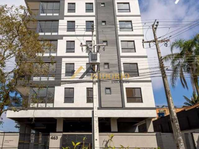 Apartamento com 1 quarto à venda na Rua João Batista Trentin, Tingui, Curitiba, 31 m2 por R$ 366.900