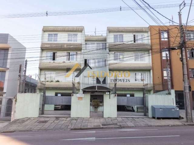 Apartamento com 1 quarto à venda na Rua Marechal Octávio Saldanha Mazza, Capão Raso, Curitiba, 49 m2 por R$ 240.000