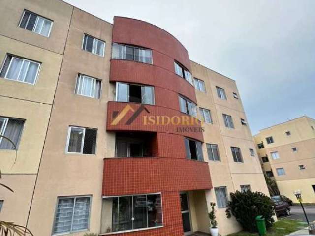 Apartamento com 3 quartos à venda na Rua Jorge Bonn, Tingui, Curitiba, 74 m2 por R$ 316.000