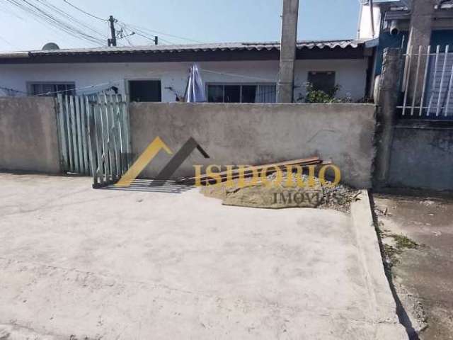 Casa com 2 quartos à venda na Rua Francisco Kania, Guaraituba, Colombo por R$ 200.000