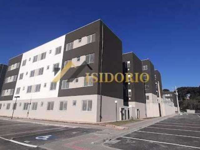 Apartamento com 2 quartos à venda na Rodovia dos Expedicionários, Bom Jesus, Campo Largo, 40 m2 por R$ 185.000