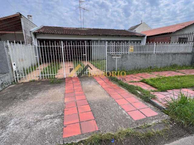 Casa com 3 quartos à venda na Rua Major França Gomes, Santa Quitéria, Curitiba por R$ 798.000