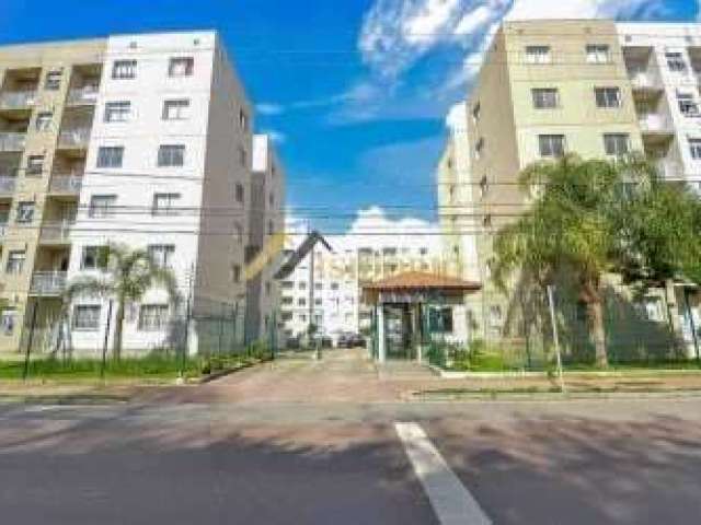 Apartamento com 3 quartos à venda na Rua Amadeu Assad Yassim, Bacacheri, Curitiba, 65 m2 por R$ 425.000