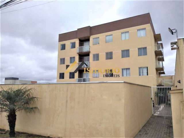 Apartamento com 2 quartos à venda na Rua Kelvin, Guarani, Colombo, 45 m2 por R$ 188.900