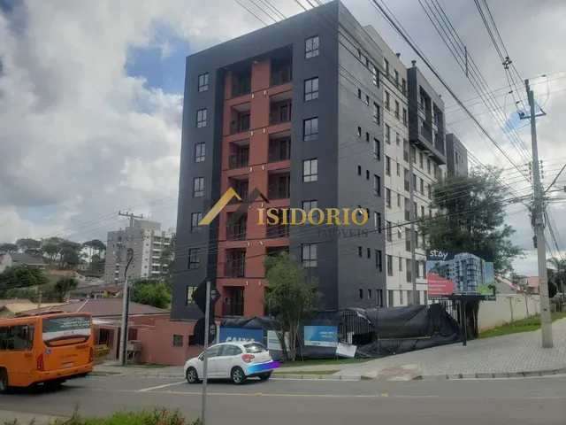 Apartamento à venda na Rua Edmundo Alberto Mercer, Tingui, Curitiba, 25 m2 por R$ 272.500