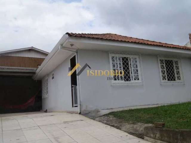 Casa com 2 quartos à venda na Rua das Mimoseiras, Jardim das Graças, Colombo, 60 m2 por R$ 260.000