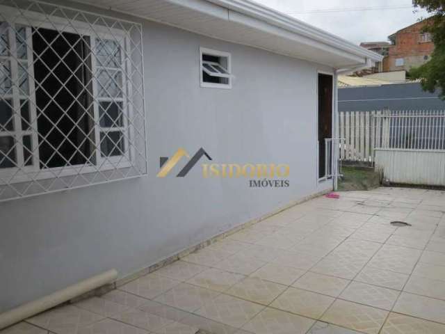 Casa com 2 quartos à venda na Rua das Mimoseiras, Jardim das Graças, Colombo, 60 m2 por R$ 249.000