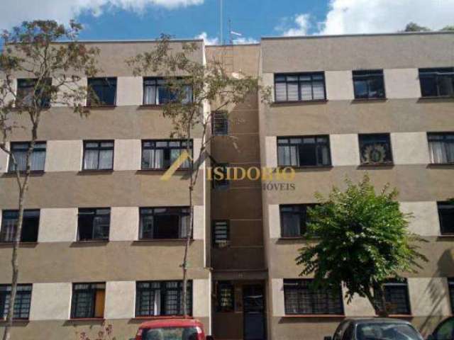 Apartamento com 2 quartos à venda na Rua Antônio Gongola, Boa Vista, Curitiba, 53 m2 por R$ 218.000