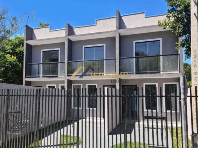 Casa com 2 quartos à venda na Rua André Klug, Barreirinha, Curitiba por R$ 390.000