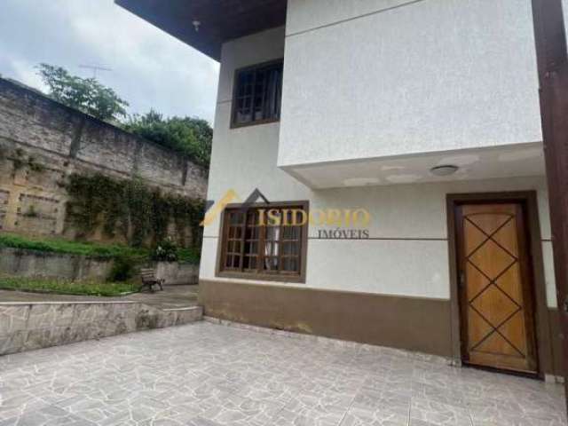Casa com 3 quartos à venda na Rua das Mimoseiras, Jardim das Graças, Colombo, 160 m2 por R$ 450.000