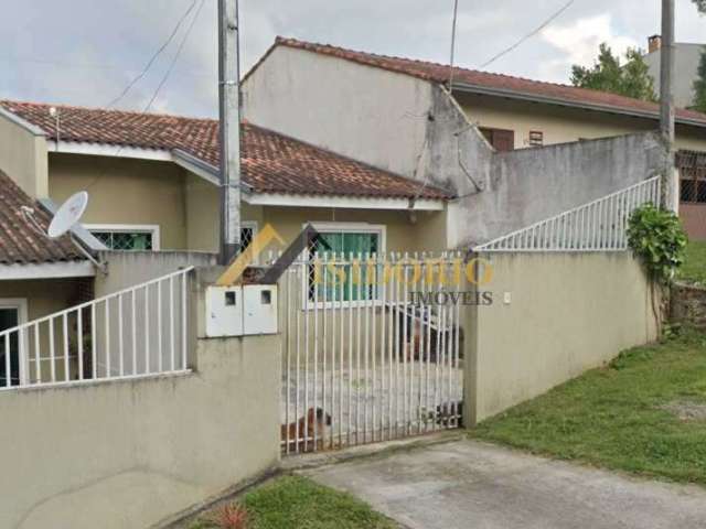 Casa com 3 quartos à venda na Rua Augusto Pereira, Del Rey, São José dos Pinhais, 70 m2 por R$ 280.000