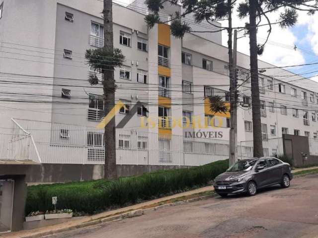 Apartamento com 2 quartos à venda na Rua Jacob Wellner, Vista Alegre, Curitiba, 56 m2 por R$ 348.500