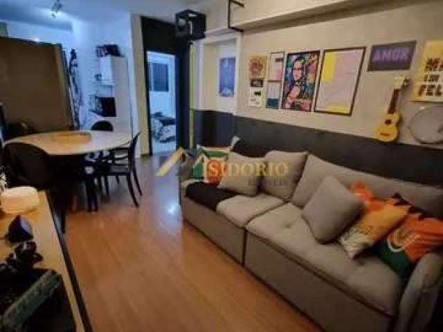Apartamento com 2 quartos à venda na Rua Joaquim Ribeiro de Lima, Maracanã, Colombo, 50 m2 por R$ 175.000
