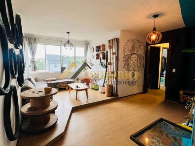 Apartamento com 3 quartos à venda na Rua Aviador Vicente Wolski, Bacacheri, Curitiba, 84 m2 por R$ 470.000