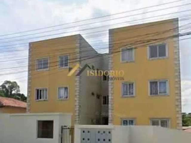 Apartamento com 2 quartos à venda na Rua Nicarágua, Campo Pequeno, Colombo, 50 m2 por R$ 165.000
