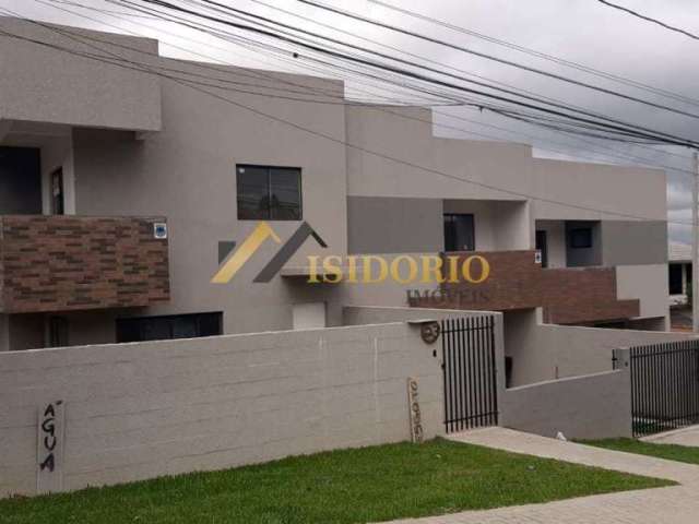 Casa com 3 quartos à venda na Rua Monsenhor Isidoro Mikosz, Cachoeira, Curitiba, 118 m2 por R$ 609.000