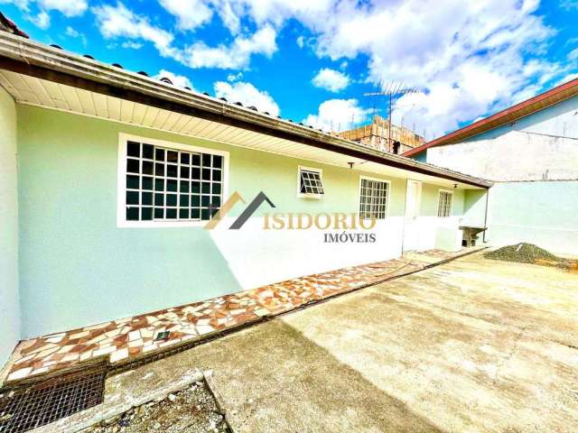 Casa com 2 quartos à venda na Rua Clementina Kulik, Santa Cândida, Curitiba, 48 m2 por R$ 248.900