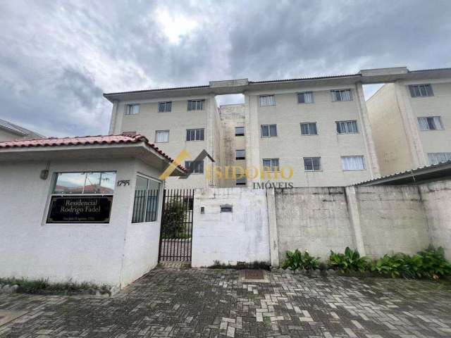 Apartamento com 3 quartos à venda na Rua João DAgostin, Palmital, Colombo, 55 m2 por R$ 215.000