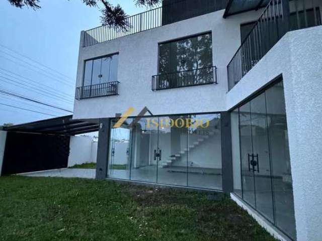Casa com 3 quartos à venda na Rua Epaminondas Santos, Bairro Alto, Curitiba, 116 m2 por R$ 1.050.000