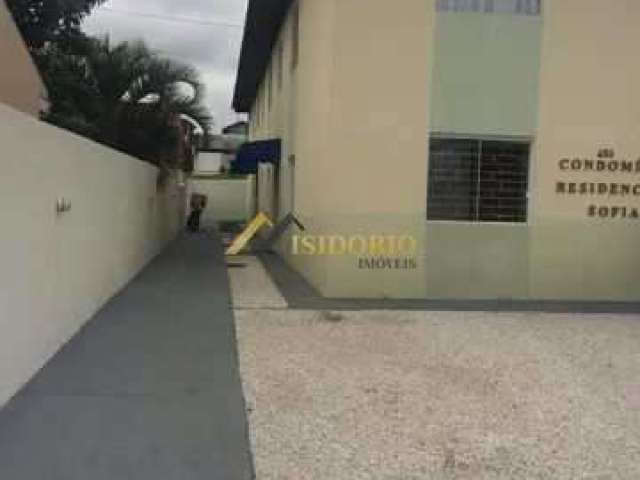 Apartamento com 2 quartos à venda na Rua Jorge Amado, Roseira, São José dos Pinhais, 48 m2 por R$ 174.900